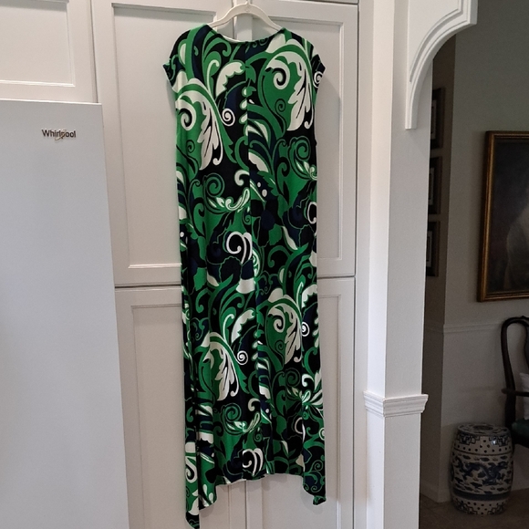 NWT Chico's Midi Dress - Picture 3 of 7
